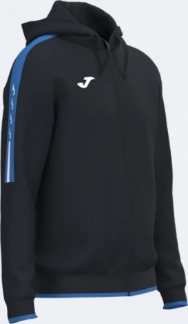 Толстовка Joma OLIMPIADA чорно-синя 103707.107