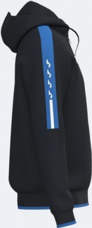 Толстовка Joma OLIMPIADA чорно-синя 103707.107