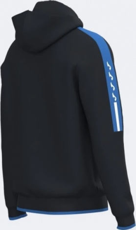 Толстовка Joma OLIMPIADA чорно-синя 103707.107