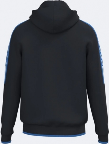 Толстовка Joma OLIMPIADA чорно-синя 103707.107