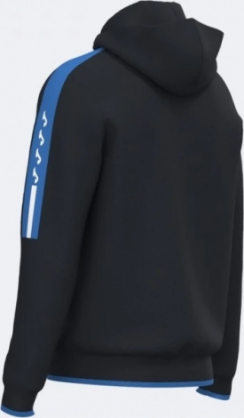 Толстовка Joma OLIMPIADA чорно-синя 103707.107