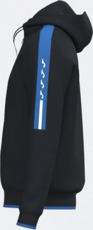 Толстовка Joma OLIMPIADA чорно-синя 103707.107