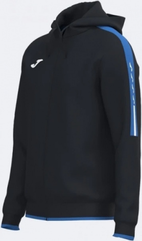 Толстовка Joma OLIMPIADA чорно-синя 103707.107