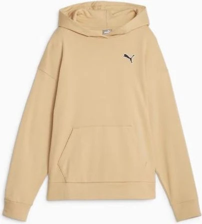 Худі жіноче Puma BETTER ESSENTIALS HOODIE FL бежеве 67680484