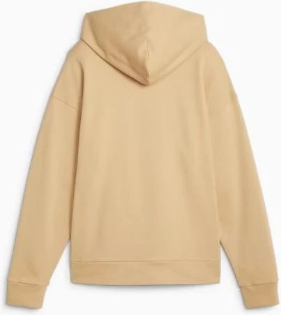 Худі жіноче Puma BETTER ESSENTIALS HOODIE FL бежеве 67680484