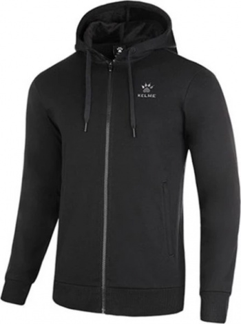 Толстовка Kelme чорна 8161WT1009.9000
