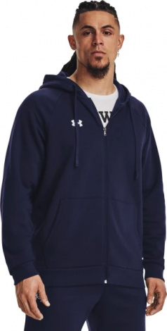 Кофта Under Armour Rival Fleece Logo Hd