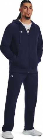 Кофта Under Armour Rival Fleece Logo Hd