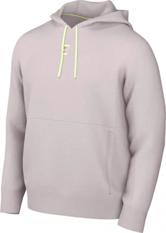 Худі Nike COURT FLEECE HOODIE світло-фіолетове DA5711-019