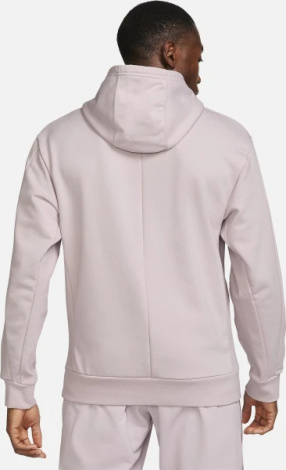 Худі Nike COURT FLEECE HOODIE світло-фіолетове DA5711-019