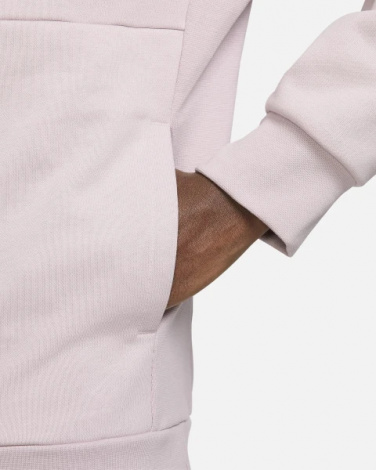 Худі Nike COURT FLEECE HOODIE світло-фіолетове DA5711-019