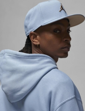 Толстовка Jordan MJ Ess Flc Baseline Hoodie