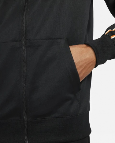 Женская толстовка Nike M NSW REPEAT SW PK FZ HOODY