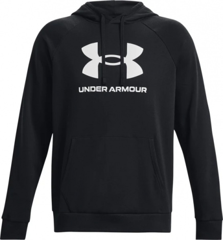 Худі Under Armour RIVAL FLEECE чорне 1379758-001
