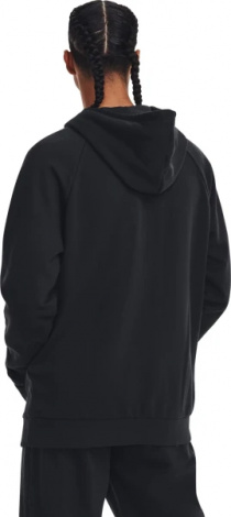 Худі Under Armour RIVAL FLEECE чорне 1379758-001