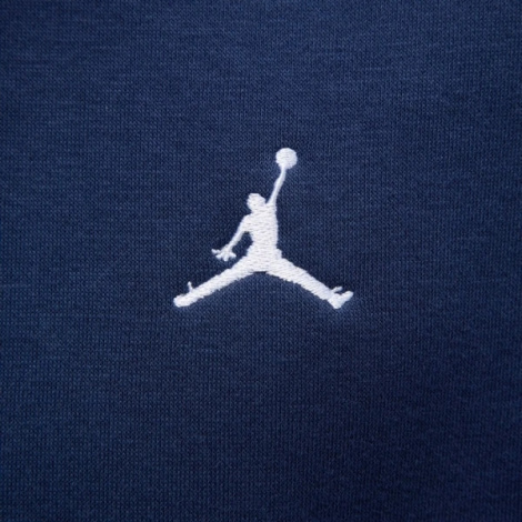 Худі Nike JORDAN BROOKLYN FLEECE PULLOVER HOODIE темно-синє FV7281-410