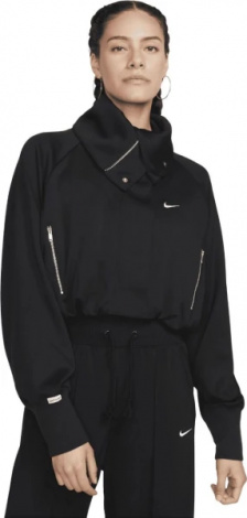 Толстовка Nike Cllctn Crop Jkt