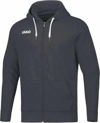 Толстовка Jako BASE сіра 6865-21