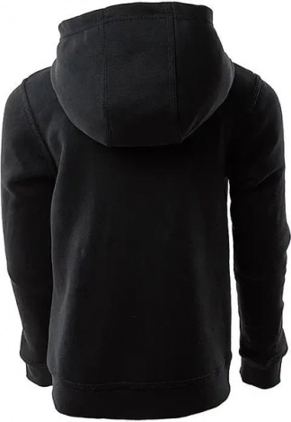 Толстовка подростковая Nike HOODIE FZ CLUB черная BV3699-010