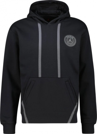 Худі Nike JORDAN PSG HBR FLC PO чорне DZ2923-010