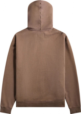Толстовка Nike AIR JORDAN X TRAVIS SCOTT FULL-ZIP HOODIE 'PALOMINO' коричнева DZ5500-275
