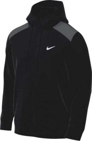 Толстовка Nike SP FLC FZ HOODIE BB чорна FQ8819-010