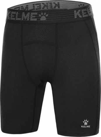 Термобілизна шорти Kelme чорні 8251TL1001.9000