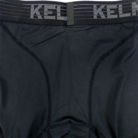 Термобелье штаны детские Kelme TIGHT TROUSERS черные 8161TL3005.9000
