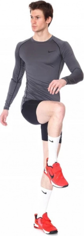 Кофта Nike M NP DF TIGHT TOP LS