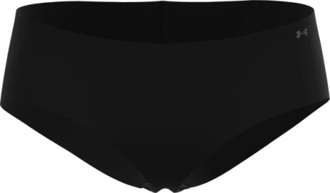 Трусы Ua Ps Hipster 3Pack Черный Женский Sm