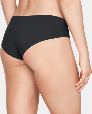 Трусы Ua Ps Hipster 3Pack Черный Женский Sm