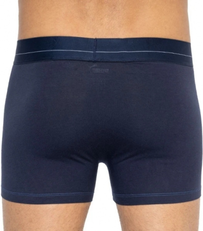 Трусы-боксеры Puma Statement Boxer 2P Синий, Серый Мужской L