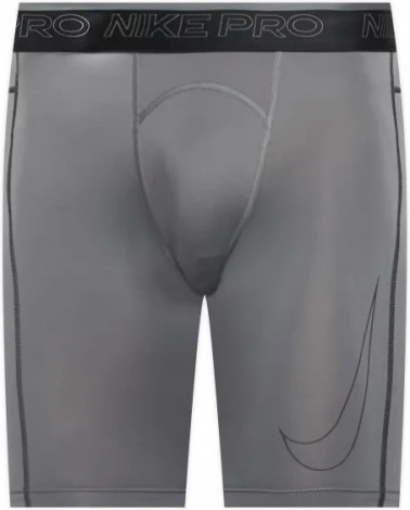 Компресійні шорти Nike M NP DF SHORT сірі DD1917-068