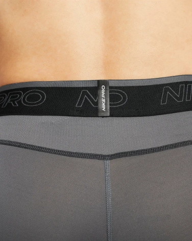 Компресійні шорти Nike M NP DF SHORT сірі DD1917-068