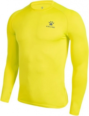 Термобелье Kelme футболка д/р TEAM 3891113.9700
