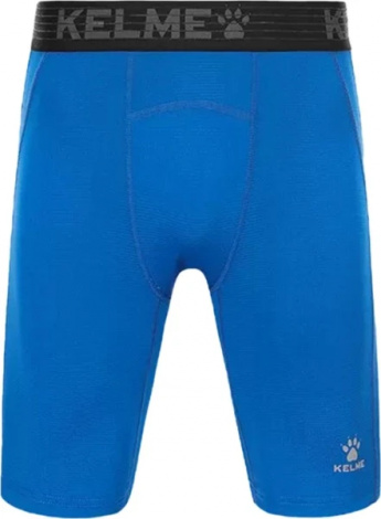 Термобелье шорты Kelme синие 8251TL1001.9481