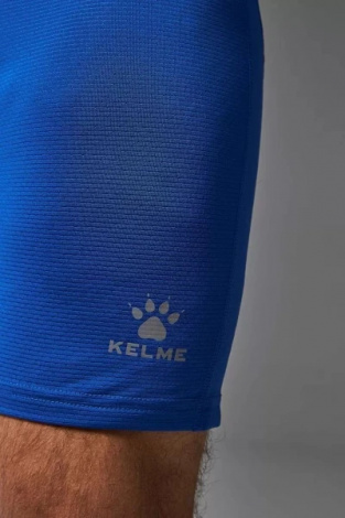 Термобелье шорты Kelme синие 8251TL1001.9481