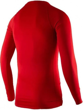 Термобілизна футболка Nike NP TOP LS TIGHT червона BV5588-657
