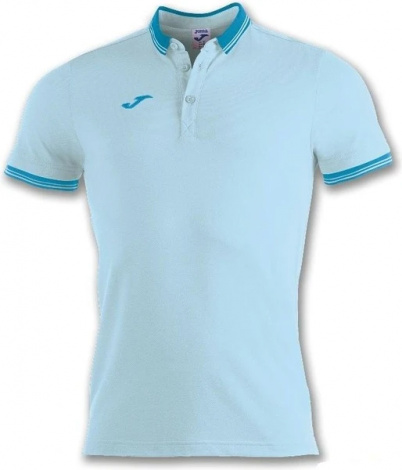 Поло блакитне Joma BALI II 100748.350