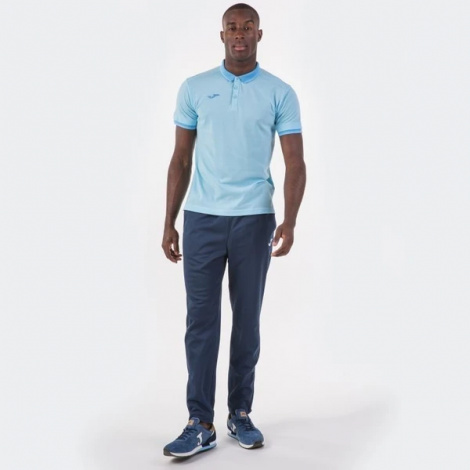 Поло блакитне Joma BALI II 100748.350