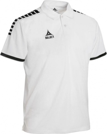 Поло Select MONACO TECHNICAL біле 620080-174