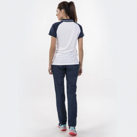 Поло жіноче Joma TORNEO II біле 900454.203