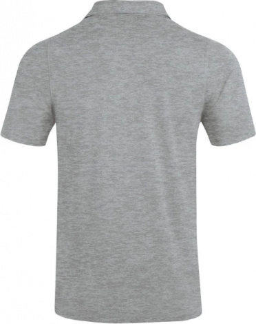 Поло Jako PREMIUM BASICS світло-сіре 6329-40