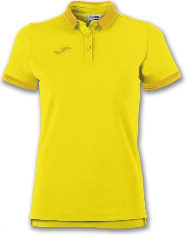 Поло жіноче Joma BALI II 900444.900 жовте