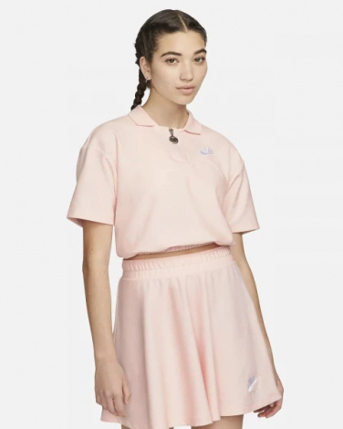 Футболка Nike W NSW AIR PIQUE POLO