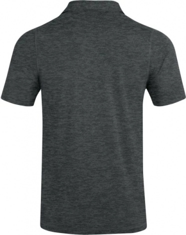 Поло Jako PREMIUM BASICS сіре 6329-21