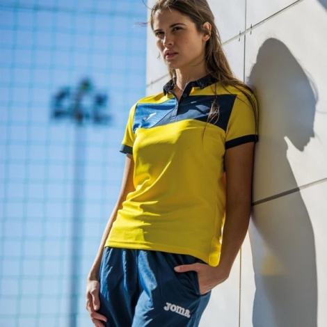 Поло женское Joma CREW II 900387.903