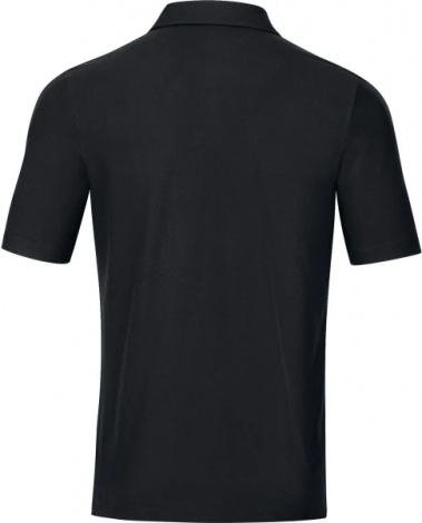 Поло Jako BASE черное 6365-08