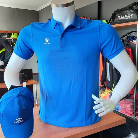 Поло Kelme с воротником STREET 3881017.9400