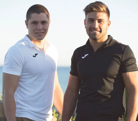 Поло Joma HOBBY 100437.100